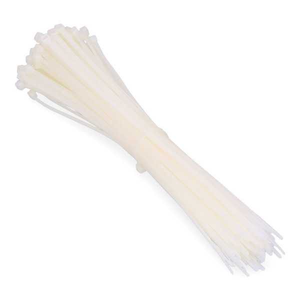 Bridas, Nylon, Alta Calidad, Natural, 1030 x 12,7 mm, Bolsa, 100 uds EDM