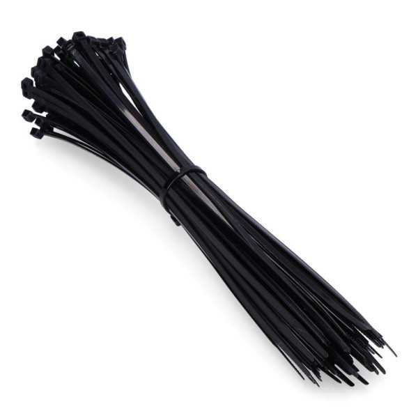 Bridas, Nylon, Alta Calidad, Negro, 1030 x 12,7 mm, Bolsa, 100 uds EDM