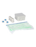 Isolkit Aislante y Sellante con Caja Derivación 80mm