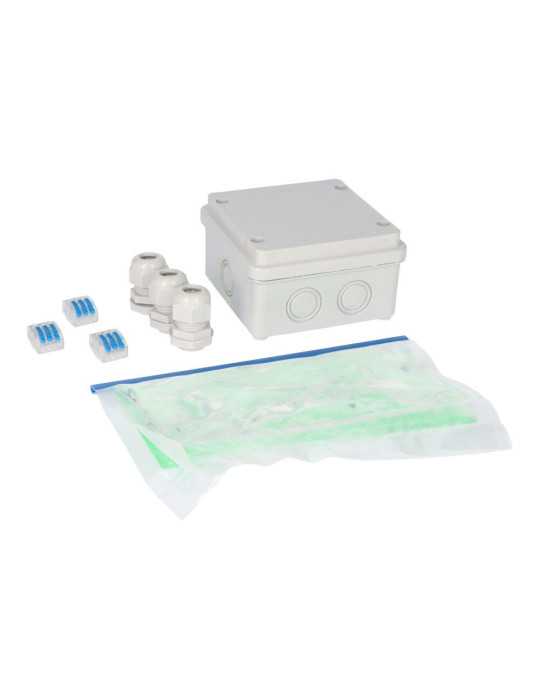 Isolkit Aislante y Sellante con Caja Derivación 100mm