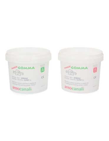 Magic Gomma Bicomponente en Pasta 2x250g