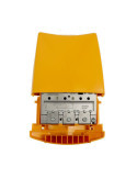 Amplificador de Antena para Mastil de Exterior Ganancia FM: 15db UHF: 4dB TELEVES