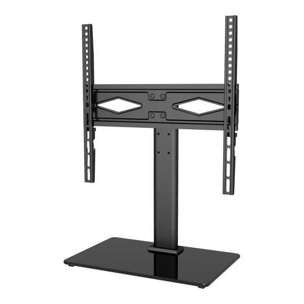 Soporte TV, Negro de Sobremesa, de 26 A 55 pulg, Carga Máx 30 Kg EDM