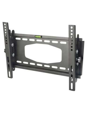 Soporte Universal TV, Negro, Inclinable, de 22 A 47 pulg, Carga Máx 45 kg EDM