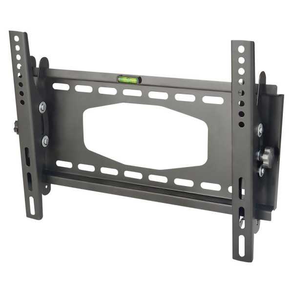 Soporte Universal TV, Negro, Inclinable, de 22 A 47 pulg, Carga Máx 45 kg EDM