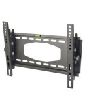 Soporte Universal TV, Negro, Inclinable, de 22 A 47 pulg, Carga Máx 45 kg EDM