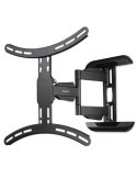 Soporte Mural Televisor, Negro, Doble Brazo Articulado, de 32 A 65 pulg, Carga Máx. 35 kg HAMA