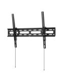 Soporte Mural Televisor, Negro, Inclinable, de 32 A 75 pulg, Carga Máx. 40 kg HAMA