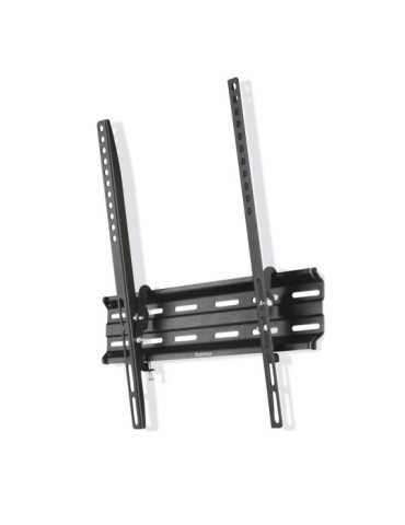 Soporte Mural Televisor, Negro, Inclinable, de 32 A 65 pulg, Carga Máx. 35 kg HAMA