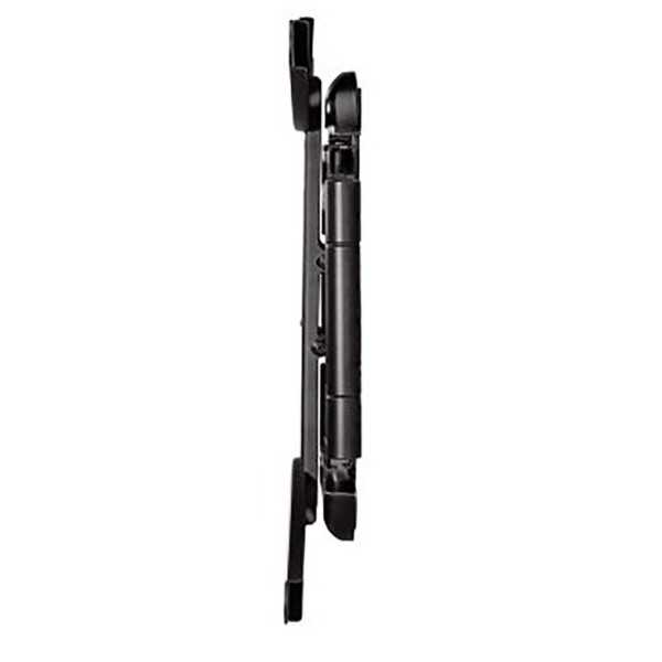 Soporte Mural TV, Negro, Doble Brazo Articulado, de 32 A 65 pulg, Carga Máx. 35 kg HAMA