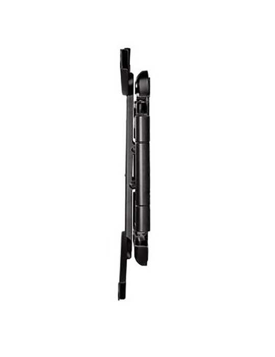 Soporte Mural TV, Negro, Doble Brazo Articulado, de 32 A 65 pulg, Carga Máx. 35 kg HAMA