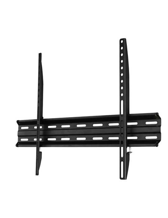 Soporte Mural TV, Negro, Inclinable, de 32 A 75 pulg, Carga Máx. 35 kg HAMA