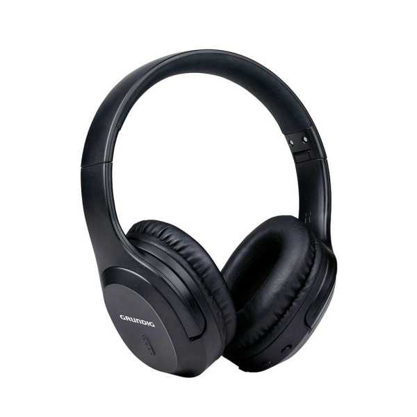 Auriculares de Diadema Plegables Bluetooth con Micro GRUNDIG