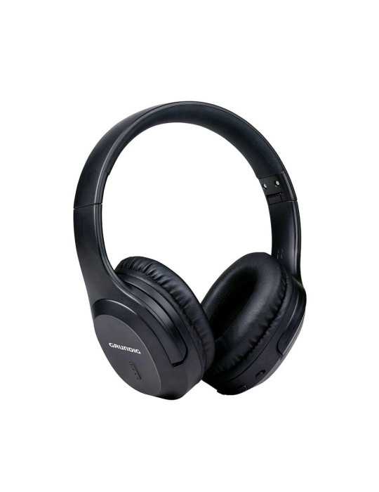 Auriculares de Diadema Plegables Bluetooth con Micro GRUNDIG