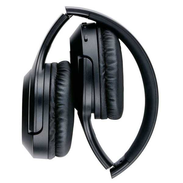 Auriculares de Diadema Plegables Bluetooth con Micro GRUNDIG
