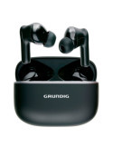 Auriculares Earphone Bluetooth con Estuche Negro GRUNDIG
