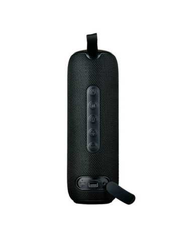 Altavoz Bluetooth 10 w con 8 Modos de Luz Ø8 x 24 cm BASICS 2