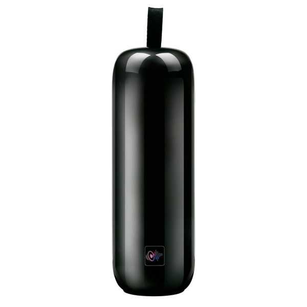 Altavoz Bluetooth 10 w con 8 Modos de Luz Ø8 x 24 cm BASICS