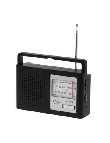 Radio Am/Fm Ad 1909, 15,5 x 21 x 6 cm ADLER