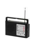 Radio Am/Fm Ad 1909, 15,5 x 21 x 6 cm ADLER