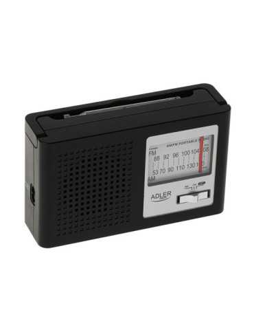 Radio Am/Fm Ad 1909, 15,5 x 21 x 6 cm ADLER 2
