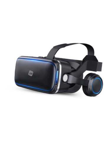 Gafas de Realidad Virtual 3D con Audio NK