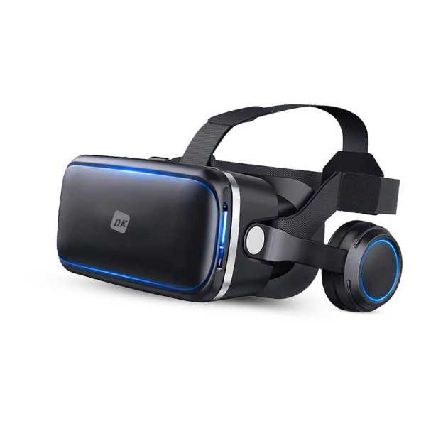 Gafas de Realidad Virtual 3D con Audio NK