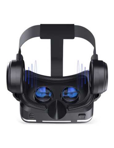Gafas de Realidad Virtual 3D con Audio NK 2