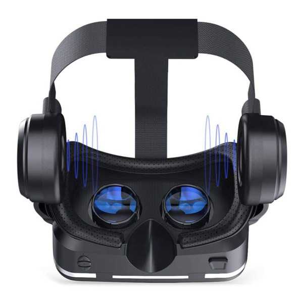 Gafas de Realidad Virtual 3D con Audio NK
