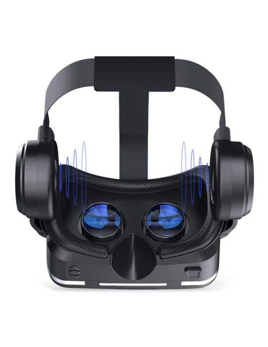 Gafas de Realidad Virtual 3D con Audio NK
