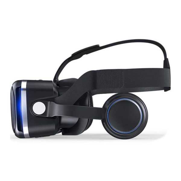 Gafas de Realidad Virtual 3D con Audio NK