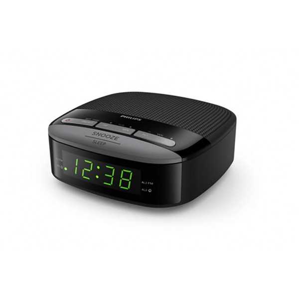 Radio Despertador Digital FM PHILIPS