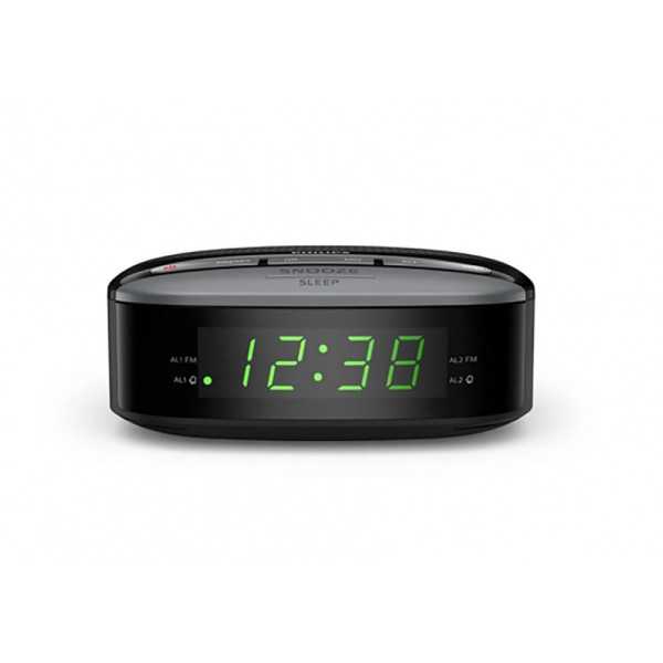 Radio Despertador Digital FM PHILIPS