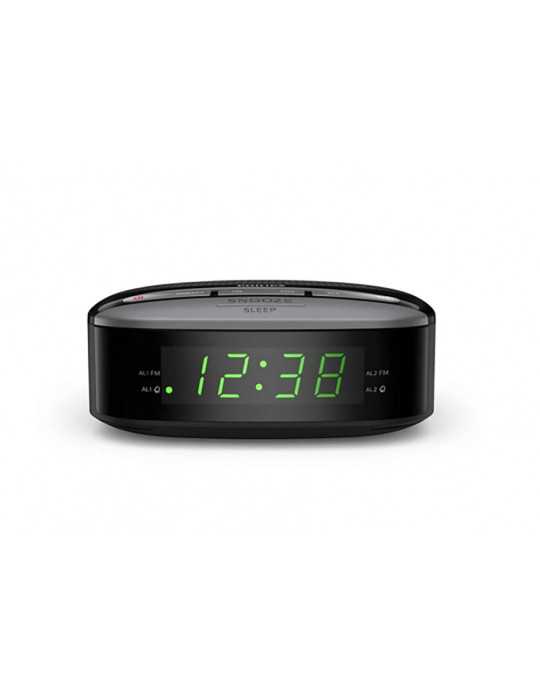 Radio Despertador Digital FM PHILIPS