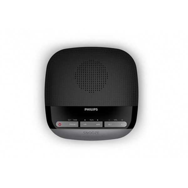 Radio Despertador Digital FM PHILIPS