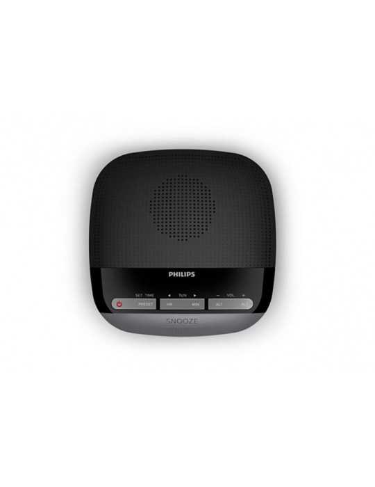 Radio Despertador Digital FM PHILIPS