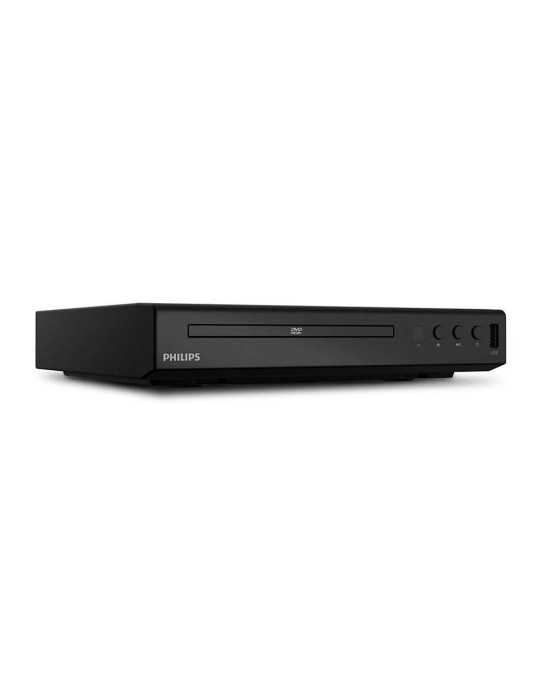 Reproductor DVD con Mando A Distancia TAEP200/16 PHILIPS