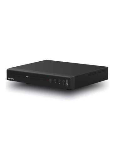Reproductor DVD con Mando A Distancia TAEP200/16 PHILIPS 2