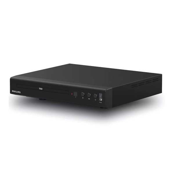 Reproductor DVD con Mando A Distancia TAEP200/16 PHILIPS