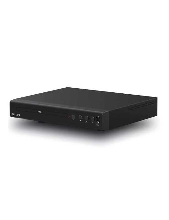 Reproductor DVD con Mando A Distancia TAEP200/16 PHILIPS