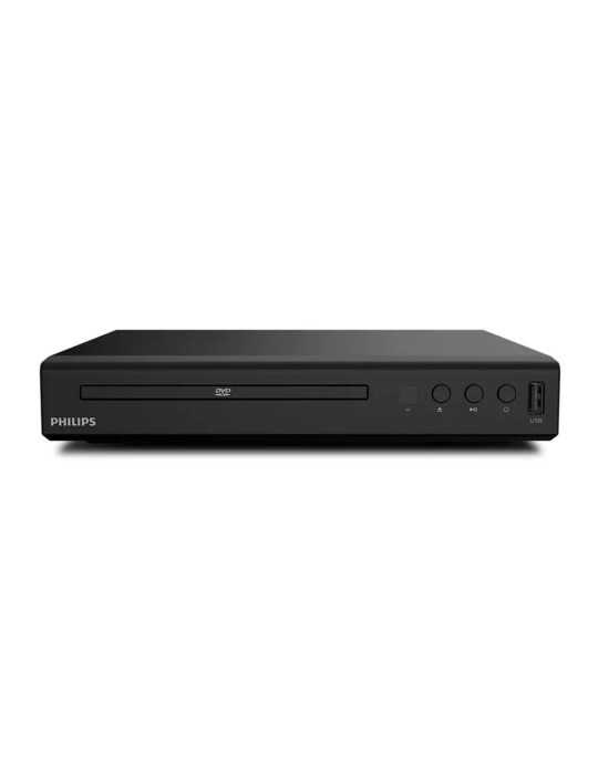 Reproductor DVD con Mando A Distancia TAEP200/16 PHILIPS