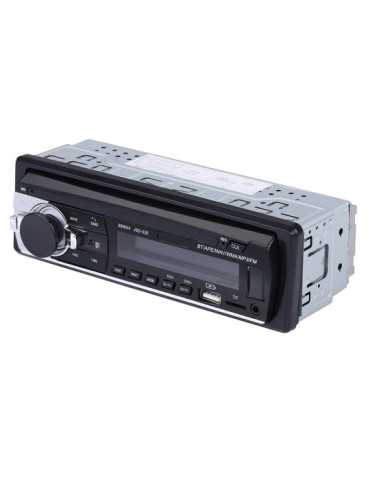 Auto Radio para Coche con Bluetooth y 1 DIN NK