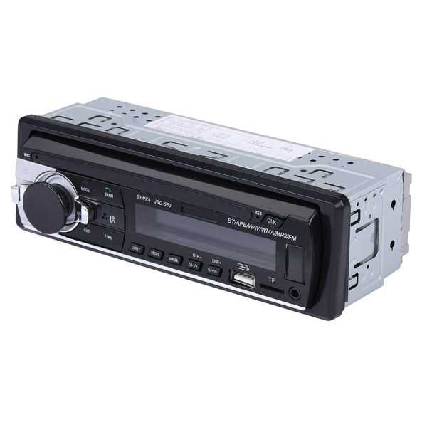 Auto Radio para Coche con Bluetooth y 1 DIN NK