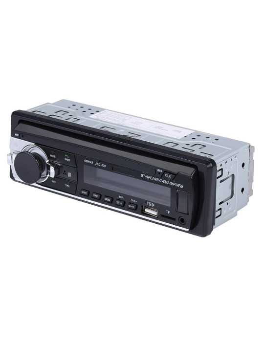 Auto Radio para Coche con Bluetooth y 1 DIN NK