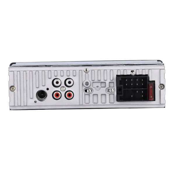 Auto Radio para Coche con Bluetooth y 1 DIN NK