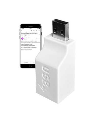 Detector Corte Eléctrico Usby CONTROLLOCASA