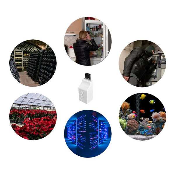 Detector Corte Eléctrico Usby CONTROLLOCASA