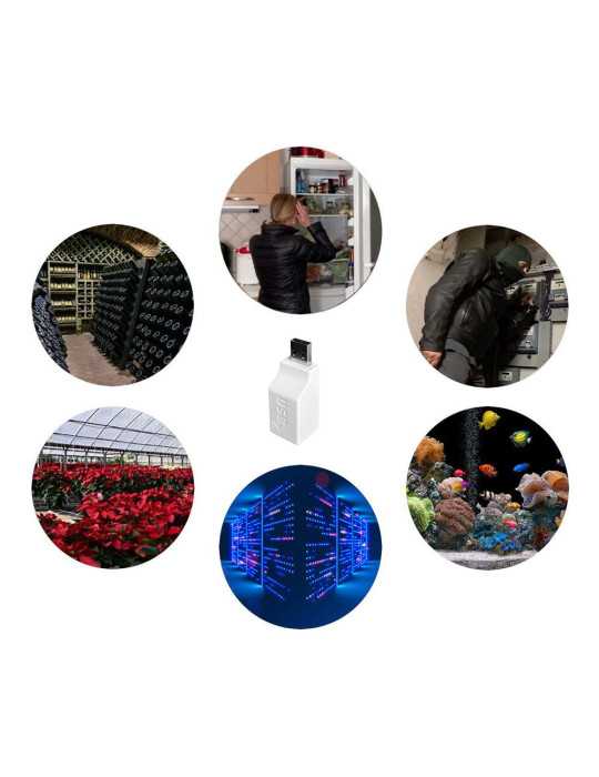 Detector Corte Eléctrico Usby CONTROLLOCASA