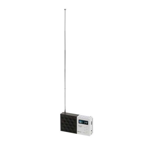 Radio Digital Pll FM Ad 1908, 12,5 x 3 x 7 cm ADLER