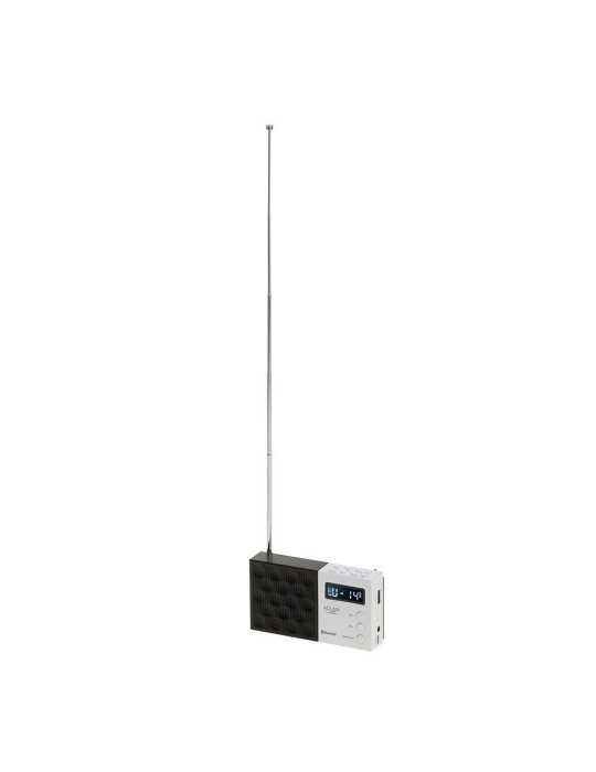 Radio Digital Pll FM Ad 1908, 12,5 x 3 x 7 cm ADLER